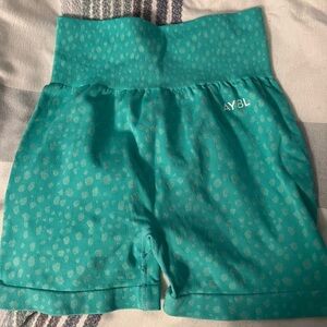 Aybl seamless shorts